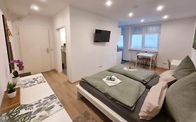Wohnung Inn - Im Zentrum, Kueche, Parkplatz, Ruhig Gelegen